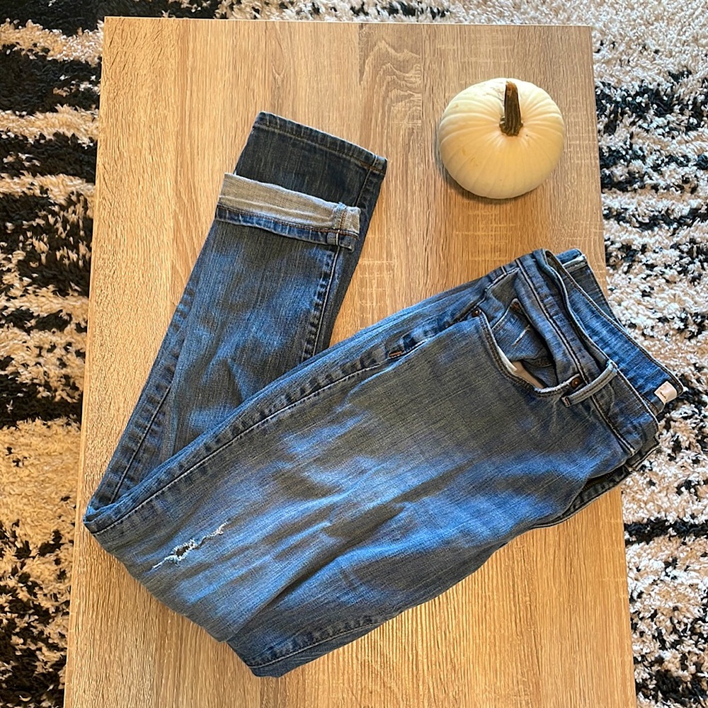 Easy Going Loft Jeans 👖